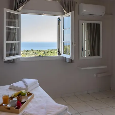 Σπίτι διακοπών Adriana's House Kardamyli Prosilio