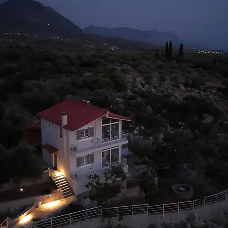 Adriana's House Kardamyli Prosilio *