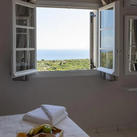 Adriana's House Kardamyli Prosilio