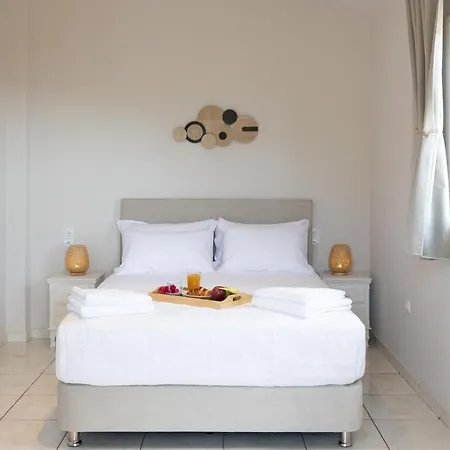 Ferienhaus Adriana's House Kardamyli Prosilio