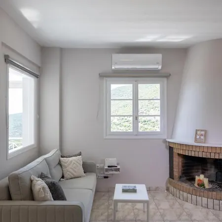 Adriana's House Kardamyli Prosilio Dom wakacyjny