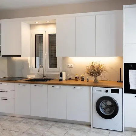 Adriana's House Kardamyli Prosilio Vakantiehuis