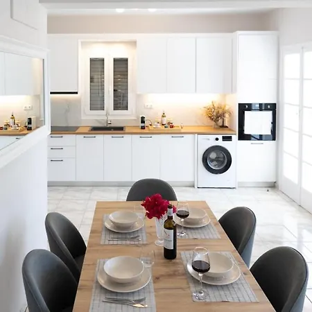 Adriana's House Kardamyli Prosilio Dom wakacyjny