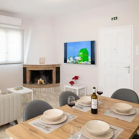 Ferienhaus Adriana's House Kardamyli Prosilio *