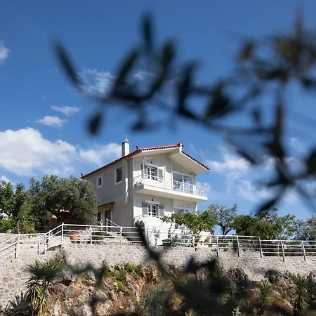 Ferienhaus Adriana's House Kardamyli Prosilio *