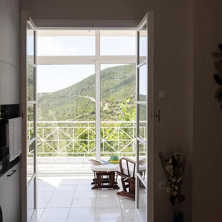 Adriana's House Kardamyli Prosilio *