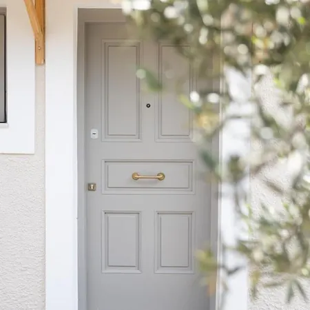 Adriana's House Kardamyli Prosilio Ferienhaus *