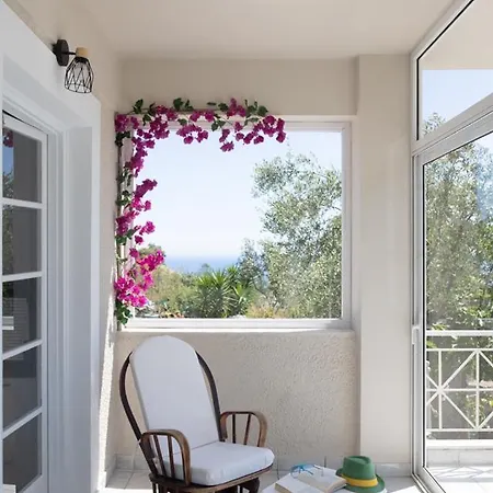 Adriana's House Kardamyli Prosilio Casa de Férias