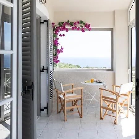 Ferienhaus Adriana's House Kardamyli Prosilio *