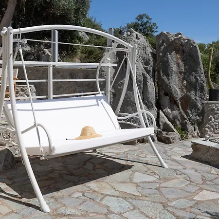 Adriana's House Kardamyli Prosilio Casa de Férias