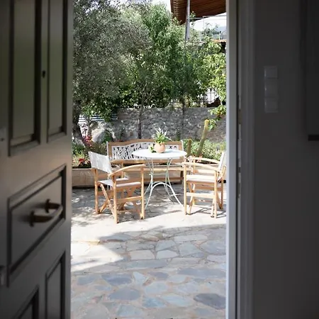 Adriana's House Prosilio (Peloponnese)