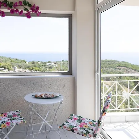 Adriana's House Kardamyli Prosilio