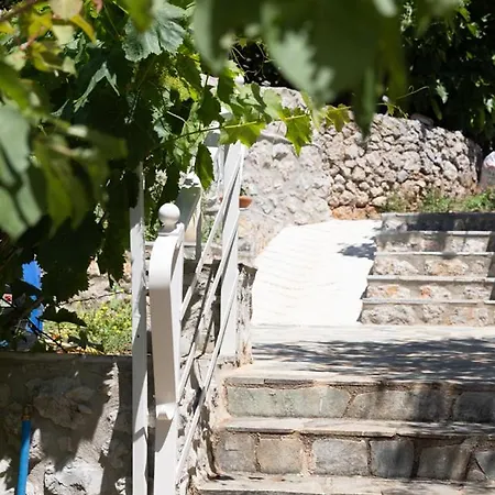 Adriana's House Kardamyli Prosilio Ferienhaus