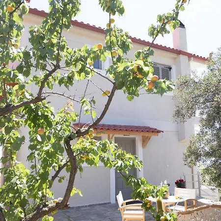 Adriana's House Kardamyli Prosilio *