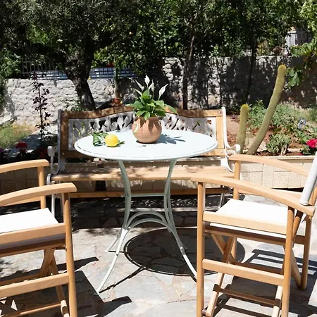 Adriana's House Kardamyli Prosilio