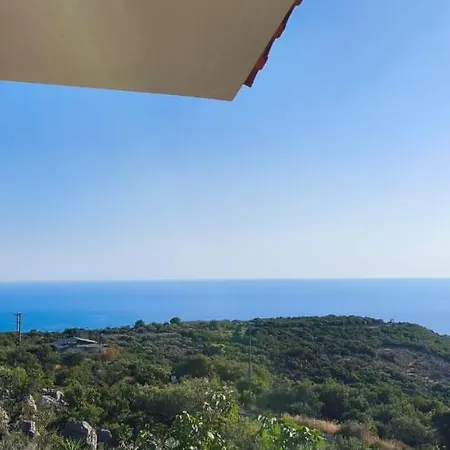 Adriana's House Kardamyli Prosilio Dom wakacyjny Prosilio (Peloponnese)