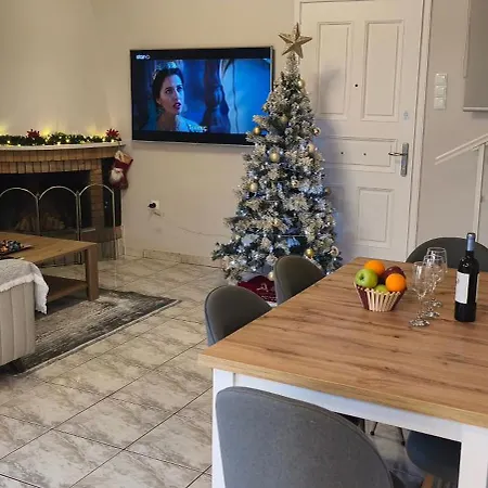 Σπίτι διακοπών Adriana's House Kardamyli Prosilio Προσήλιο