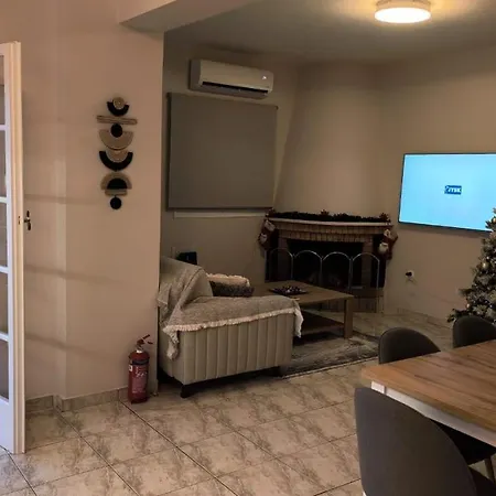 Adriana's House Kardamyli Prosilio Vakantiehuis