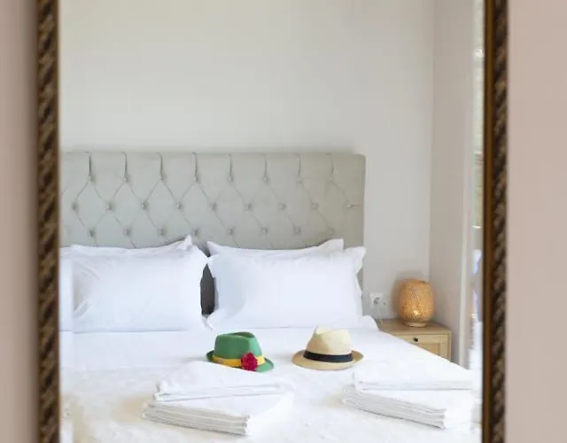 Adriana's House Kardamyli Prosilio Προσήλιο