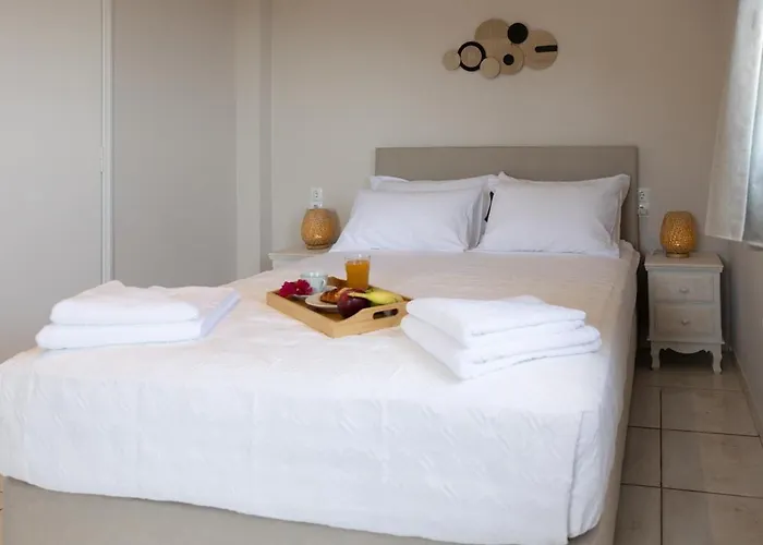 Adriana's House Kardamyli Prosilio * Προσήλιο