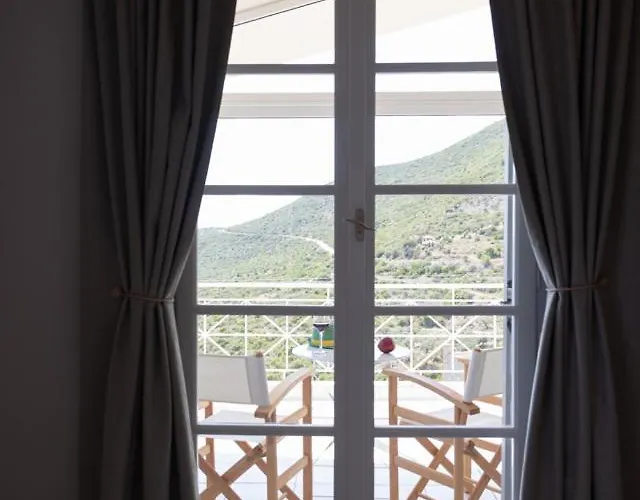 Adriana's House Kardamyli Prosilio Prosilio (Peloponnese)