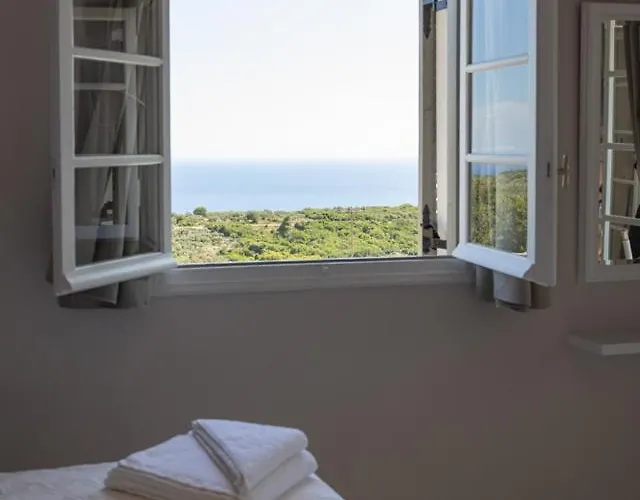 Adriana's House Kardamyli Prosilio