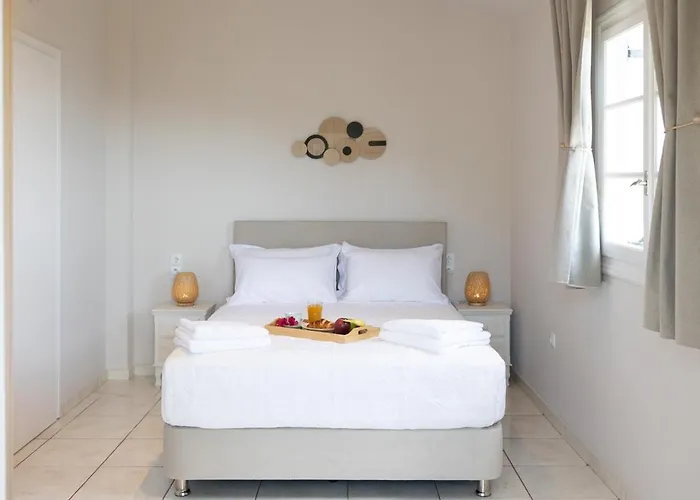 Σπίτι διακοπών Adriana's House Kardamyli Prosilio