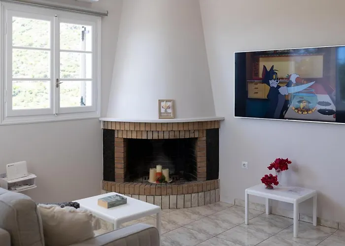 Σπίτι διακοπών Adriana's House Kardamyli Prosilio