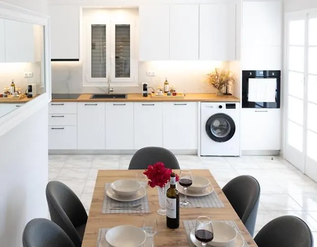 Adriana's House Kardamyli Prosilio Vakantiehuis