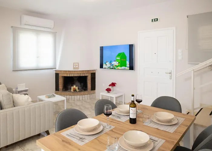 Σπίτι διακοπών Adriana's House Kardamyli Prosilio *