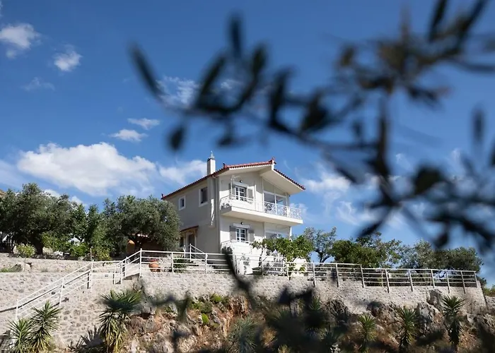 Σπίτι διακοπών Adriana's House Kardamyli Prosilio *