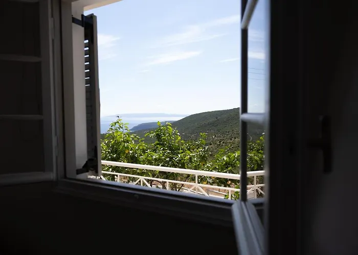 Vakantiehuis Adriana's House Kardamyli Prosilio