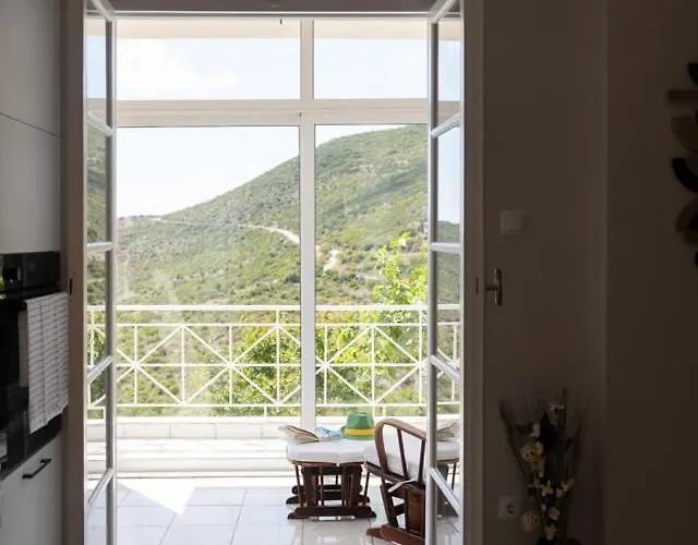 Adriana's House Kardamyli Prosilio *