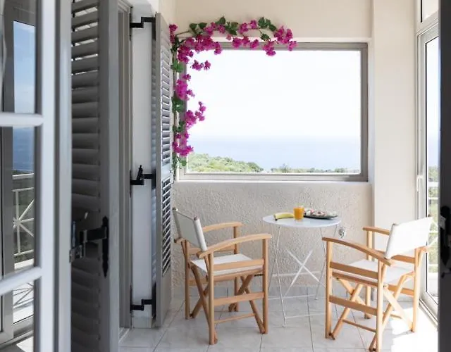 Casa vacanze Adriana's House Kardamyli Prosilio *