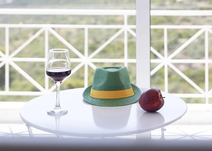 Adriana's House Kardamyli Prosilio Σπίτι διακοπών Προσήλιο