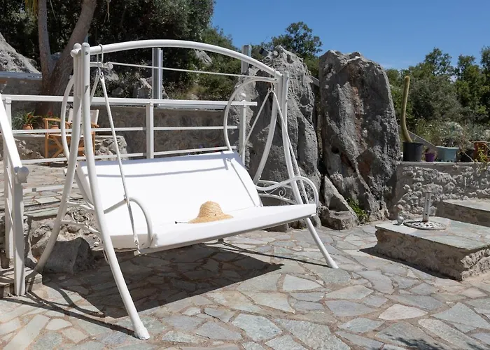 Adriana's House Kardamyli Prosilio Σπίτι διακοπών