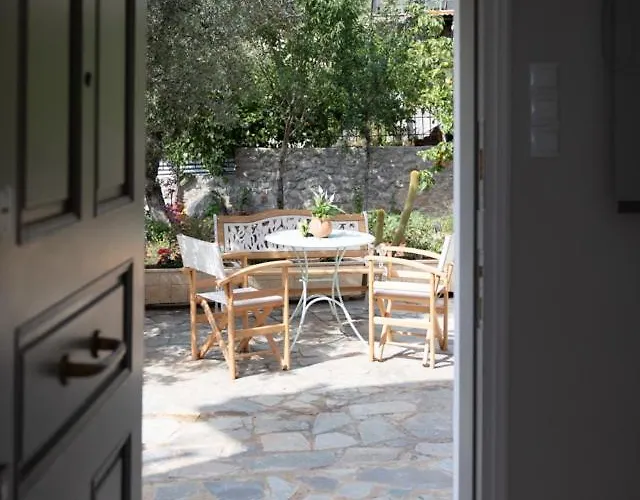 Adriana's House Kardamyli Prosilio Προσήλιο