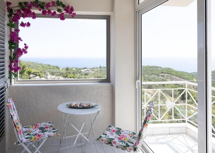 Adriana's House Kardamyli Prosilio