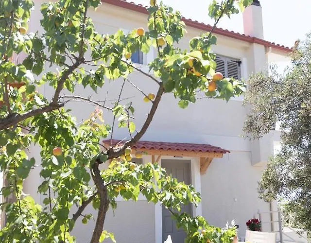 Adriana's House Kardamyli Prosilio *