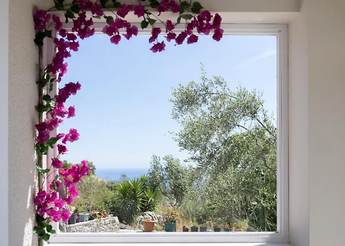 Adriana's House Kardamyli Prosilio Σπίτι διακοπών Προσήλιο