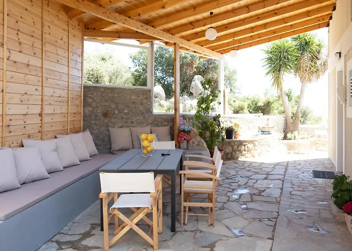 Adriana's House Kardamyli Prosilio Σπίτι διακοπών