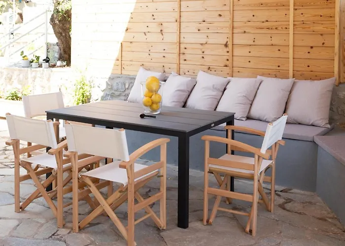 Adriana's House Kardamyli Prosilio *