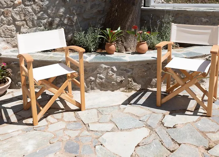 Adriana's House Kardamyli Prosilio Prosilio (Peloponnese)