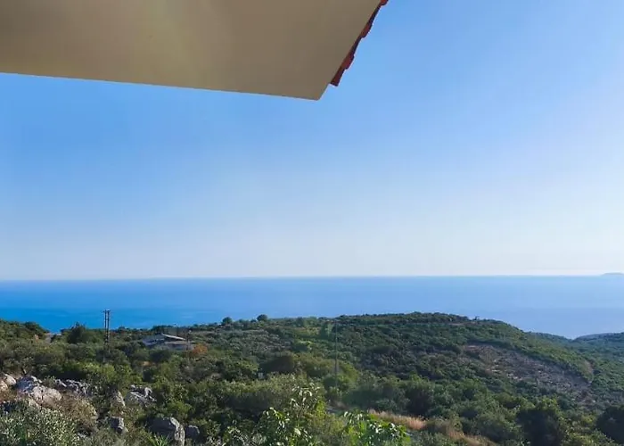 Adriana's House Kardamyli Prosilio Vakantiehuis Prosilio (Peloponnese)