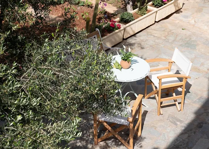 Adriana's House Kardamyli Prosilio Vakantiehuis