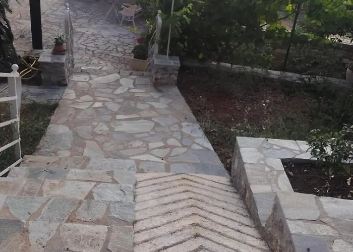 Adriana's House Kardamyli Prosilio * Prosilio (Peloponnese)