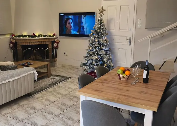 Σπίτι διακοπών Adriana's House Kardamyli Prosilio Προσήλιο