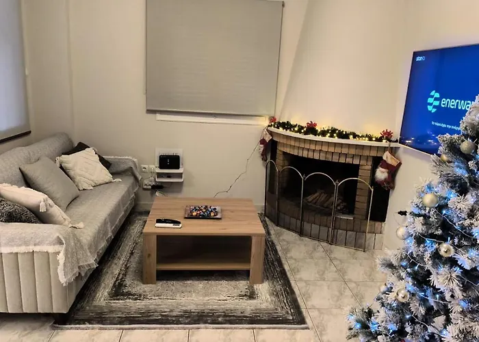 Adriana's House Kardamyli Prosilio Prosilio (Peloponnese)