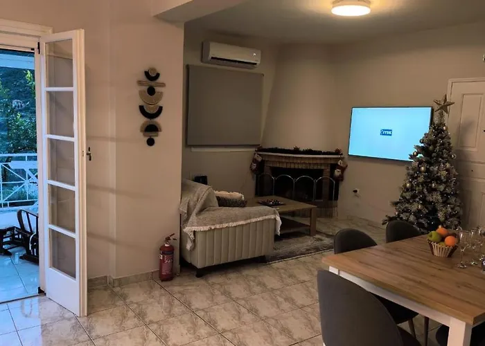 Adriana's House Kardamyli Prosilio Σπίτι διακοπών